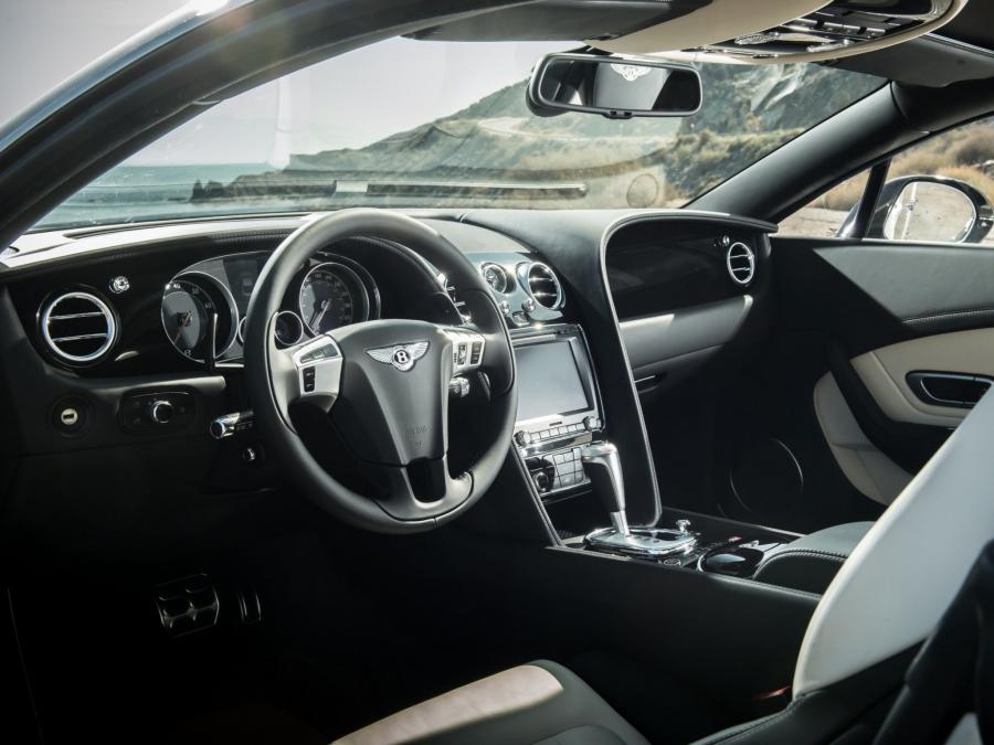  Bentley Continental GT V8 S Coupe 2013 года  (фото 6 из 17)